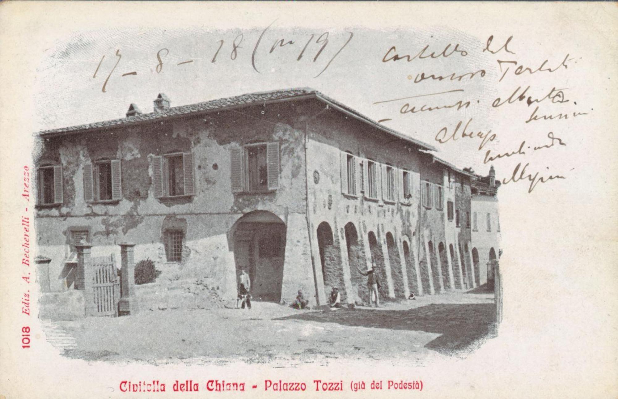 Palazzo Tarlati - Hotel De Charme - Residenza D'Epoca Civitella in Val di Chiana Exterior photo